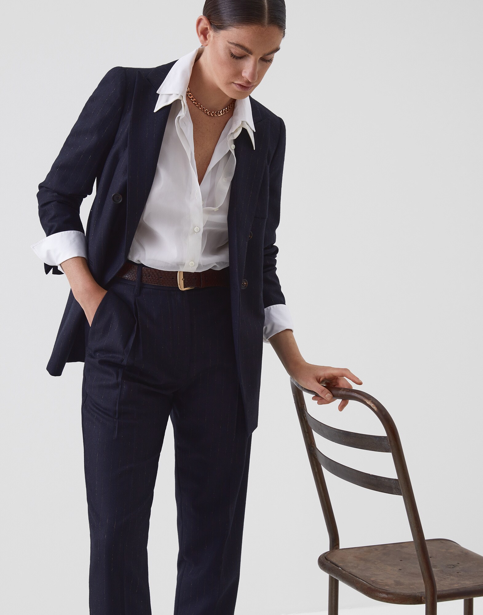 Blazer - Editorial