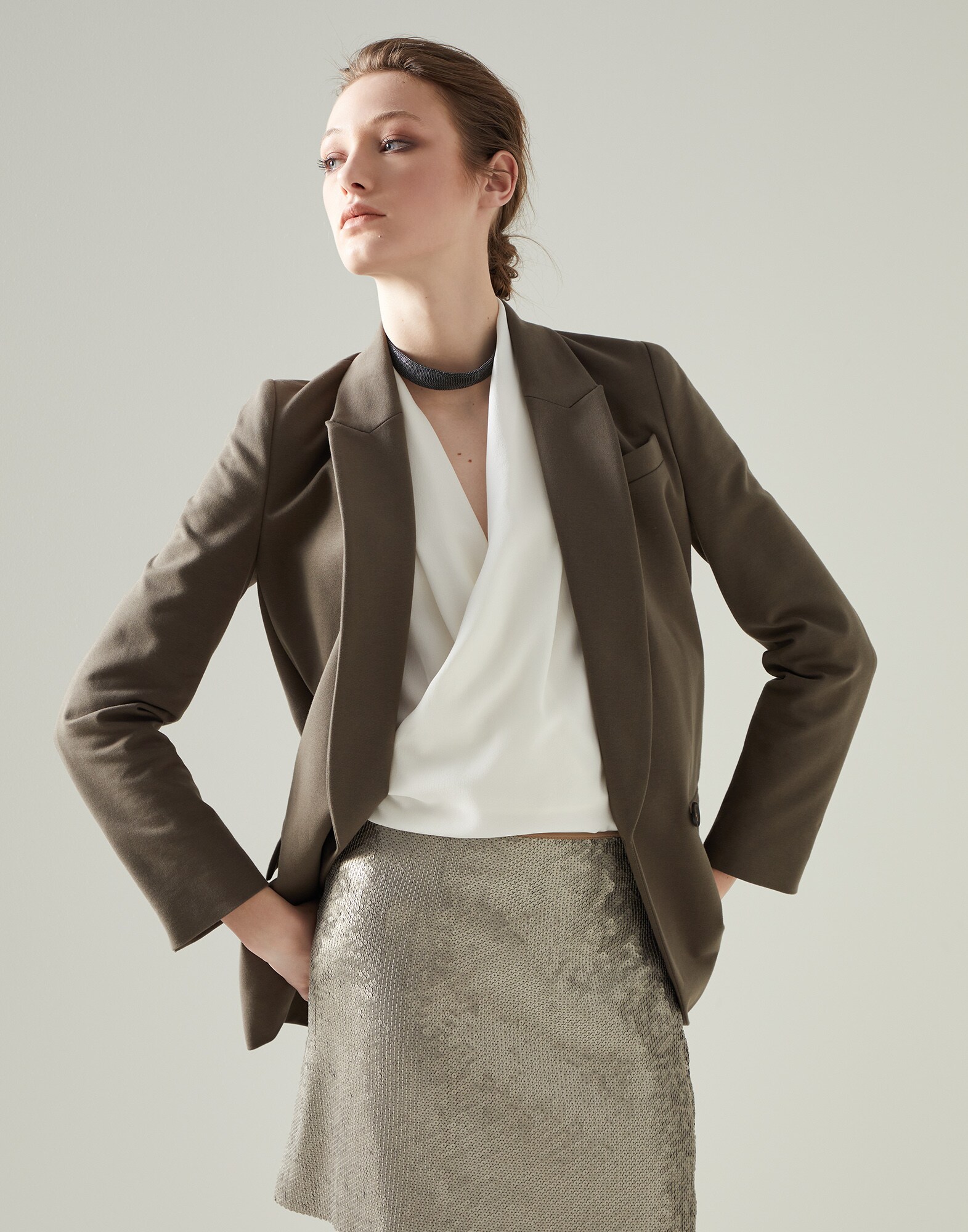 Blazer - Front view