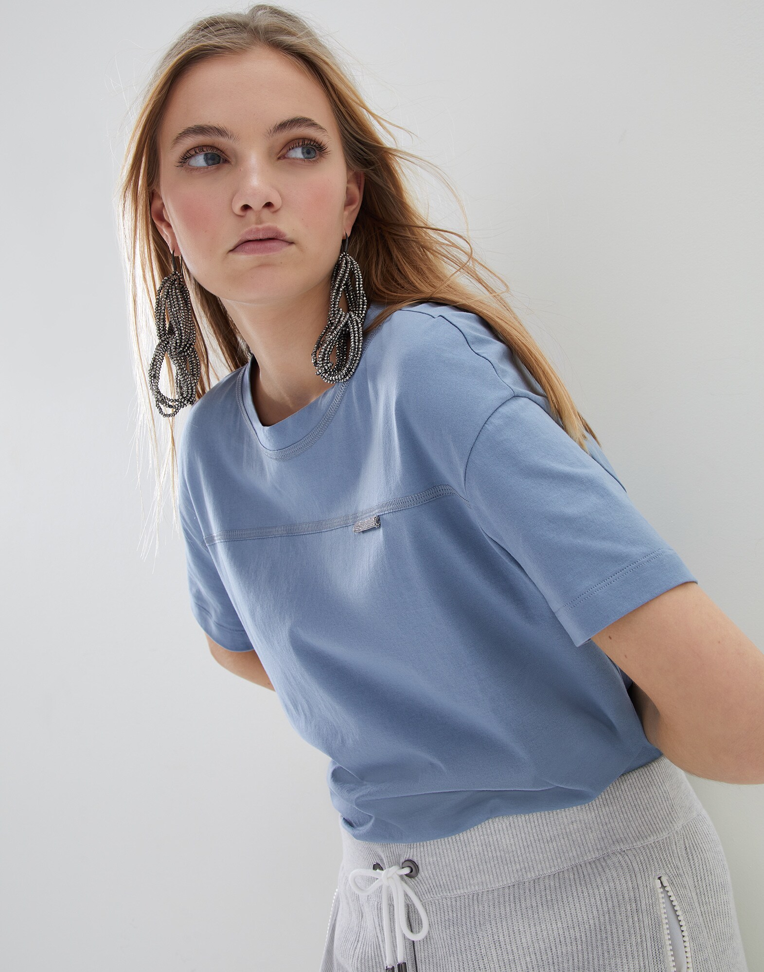 Short Sleeve T-Shirt - Editorial view