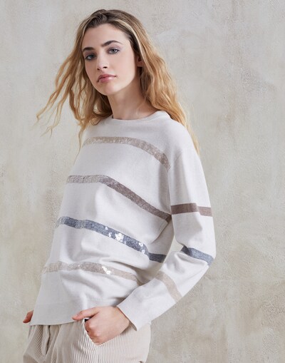 Crewneck - Front view