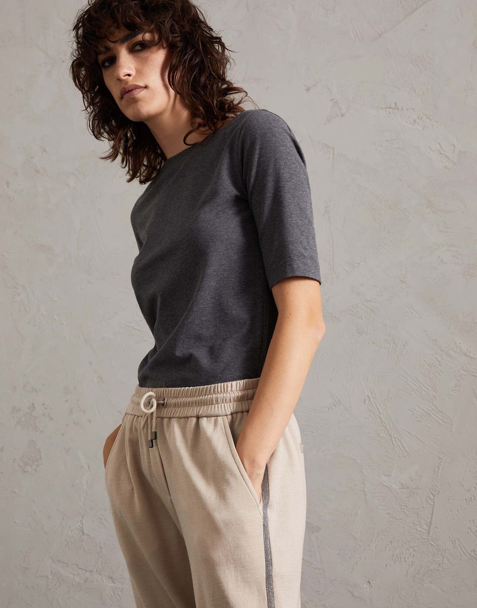 Sweatpants - Detail view