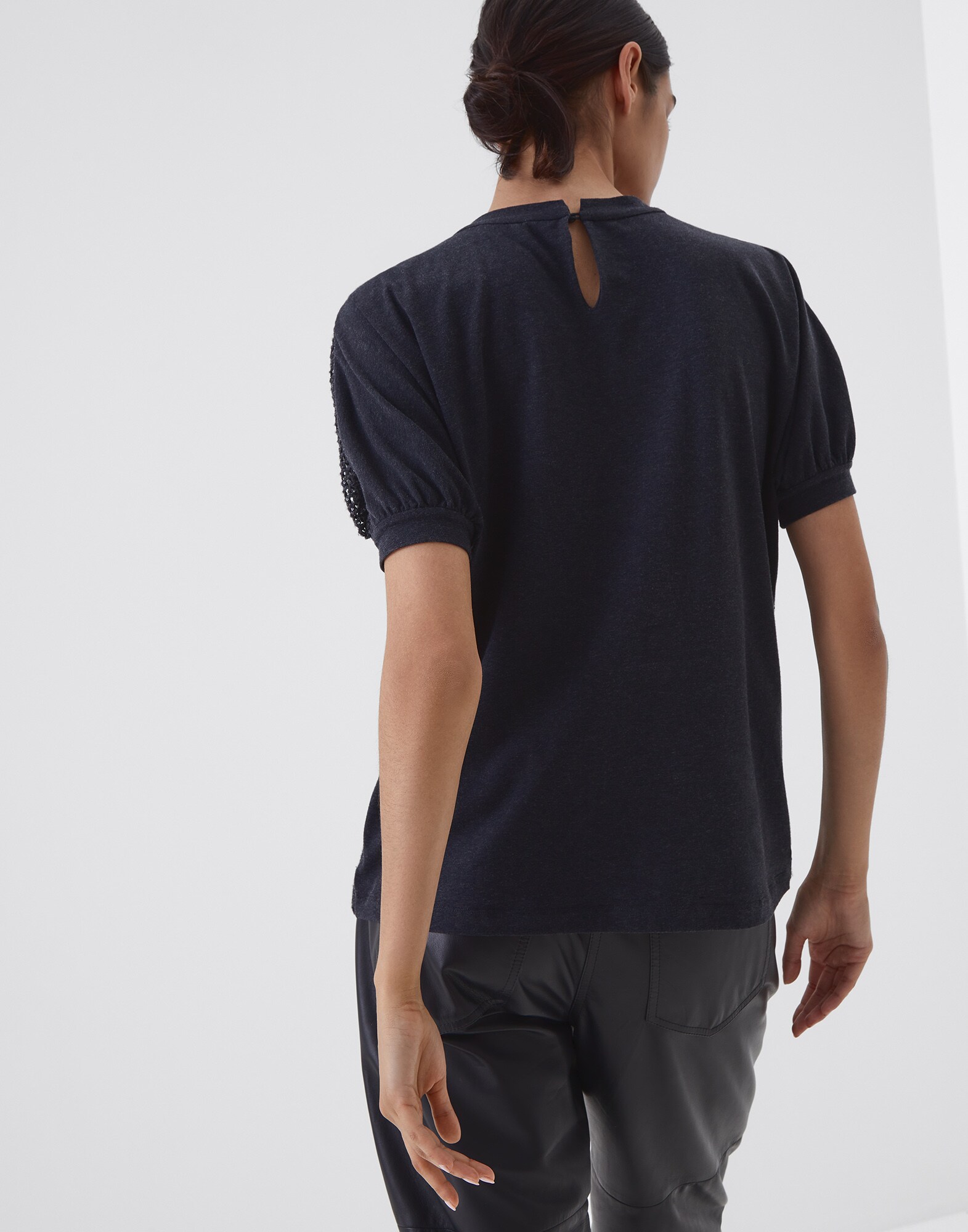 Short Sleeve T-Shirt - Back