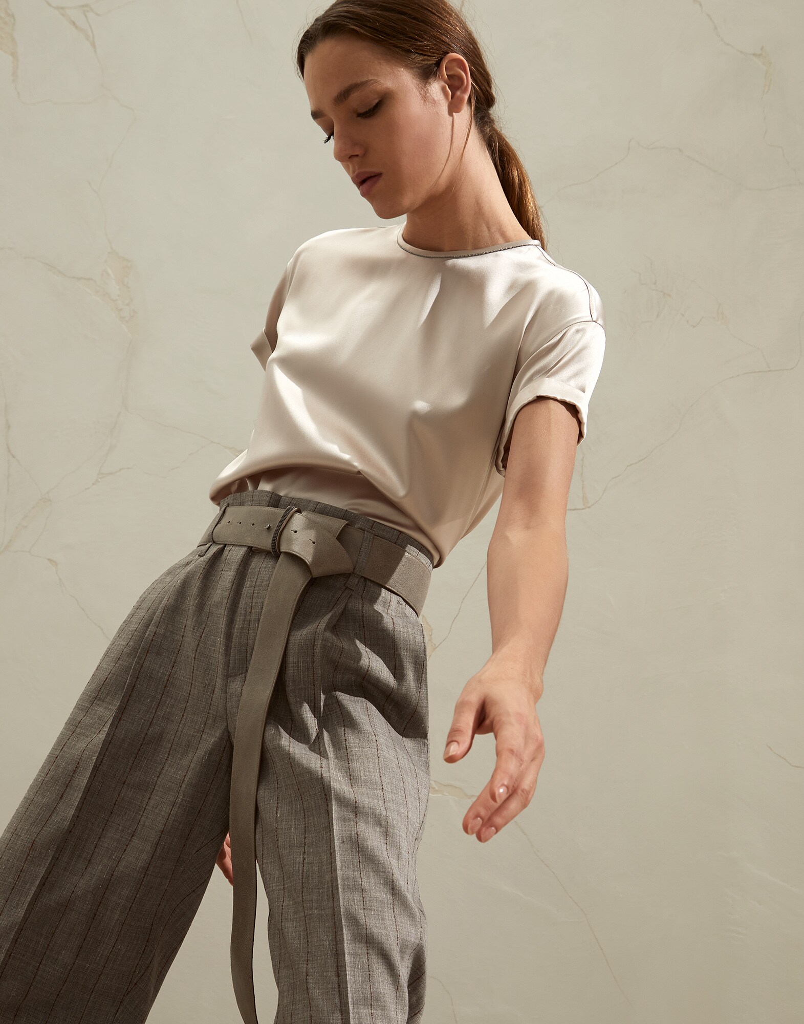 Short Sleeve T-Shirt - Editorial view