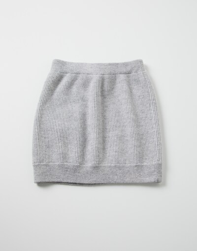 Skirt - Back view