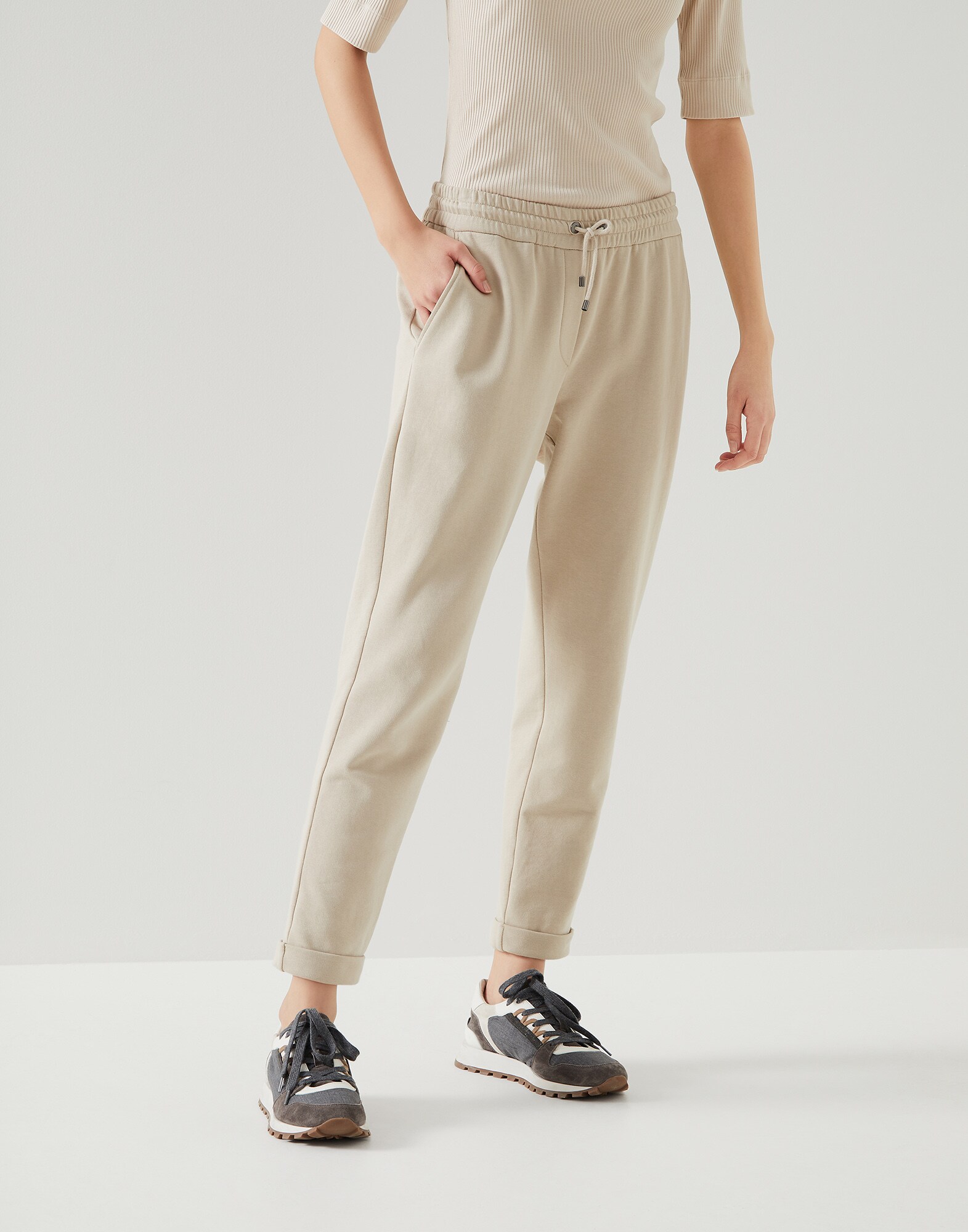 Sweatpants - Front view