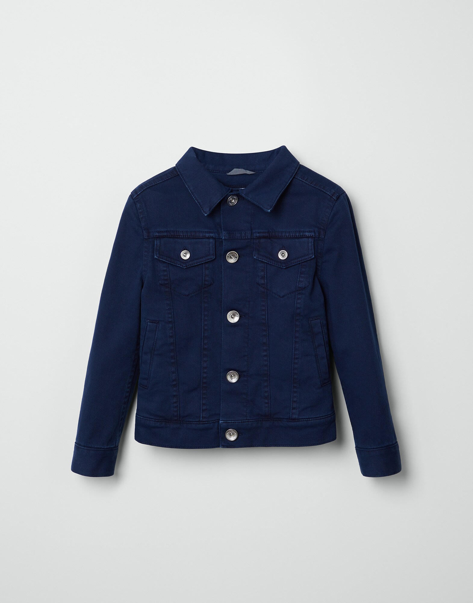 Four-pocket jacket