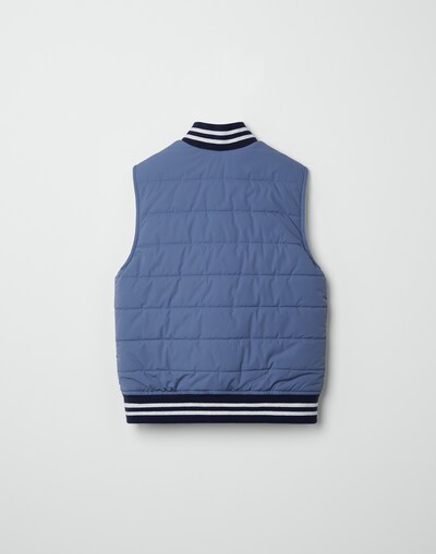 Outerwear Jacket - Back view