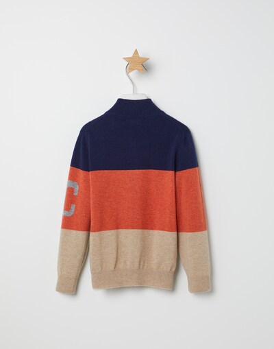 Cardigan - Back view