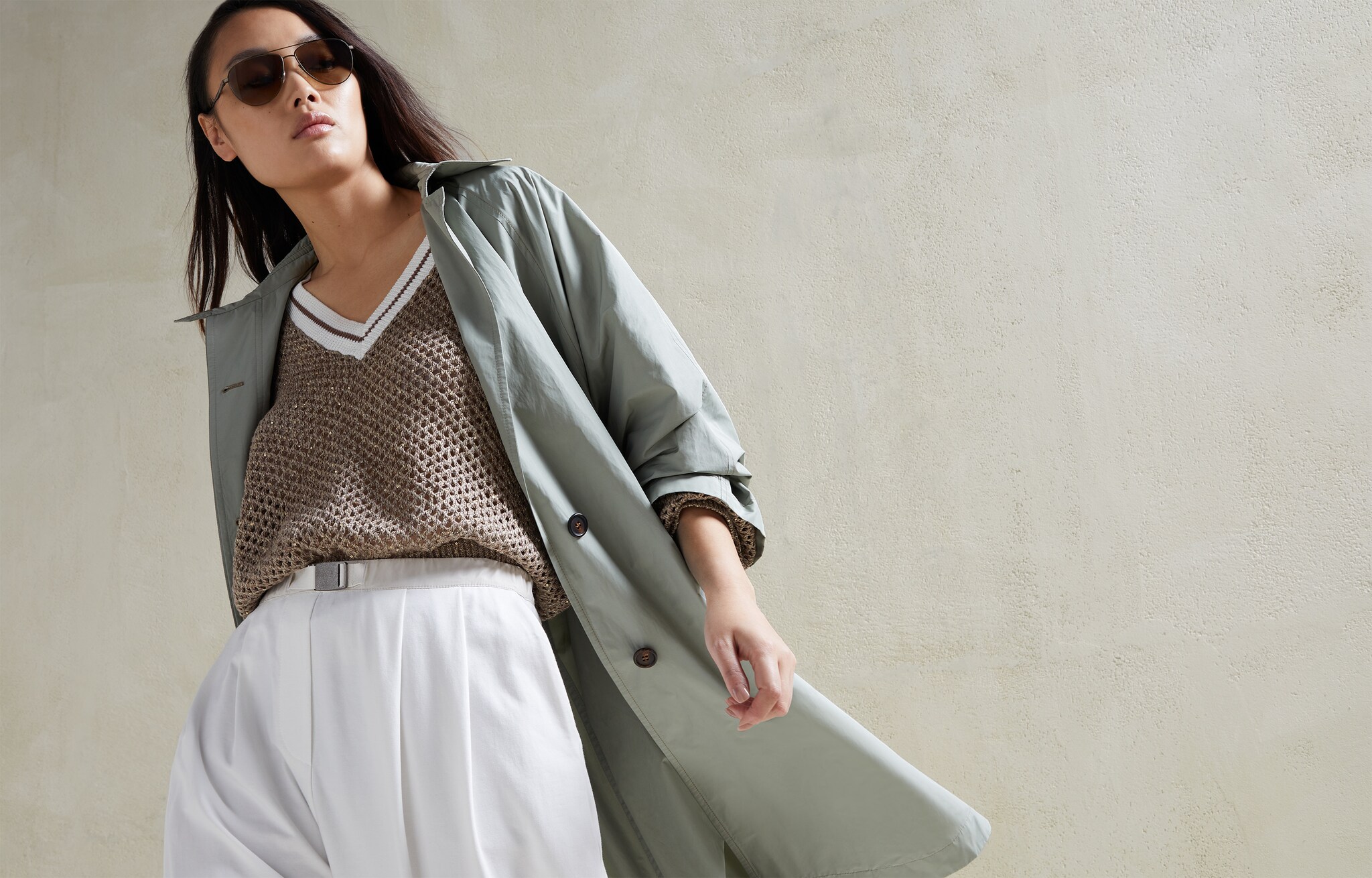 Outerwear Jacket - Horizontal view
