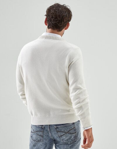 Crewneck - Back view