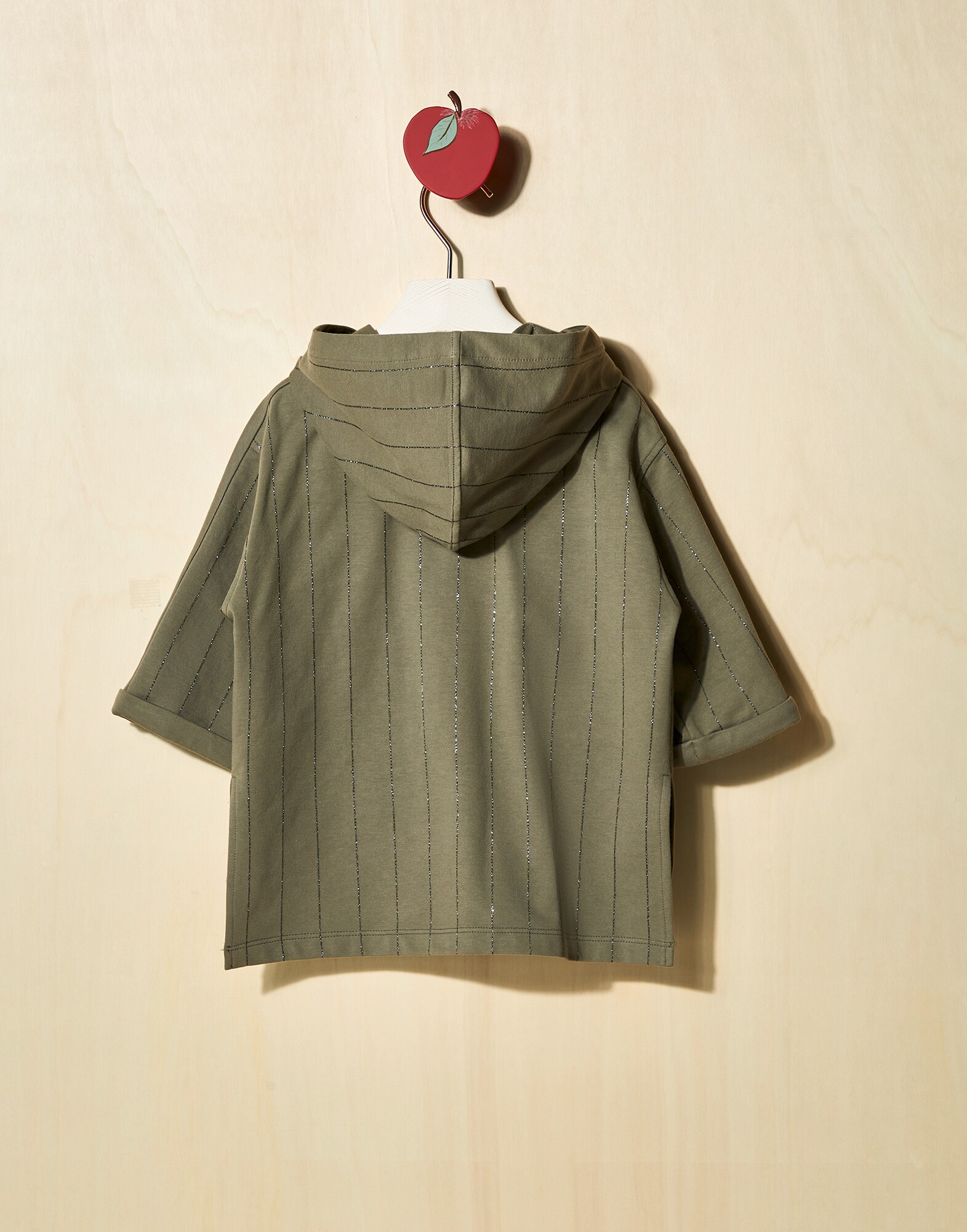 Topwear - Back view
