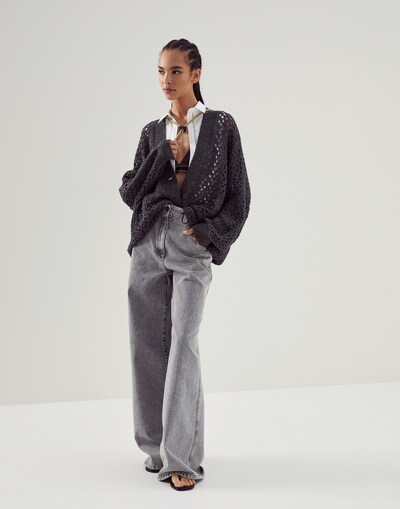 Cardigan - Full look
