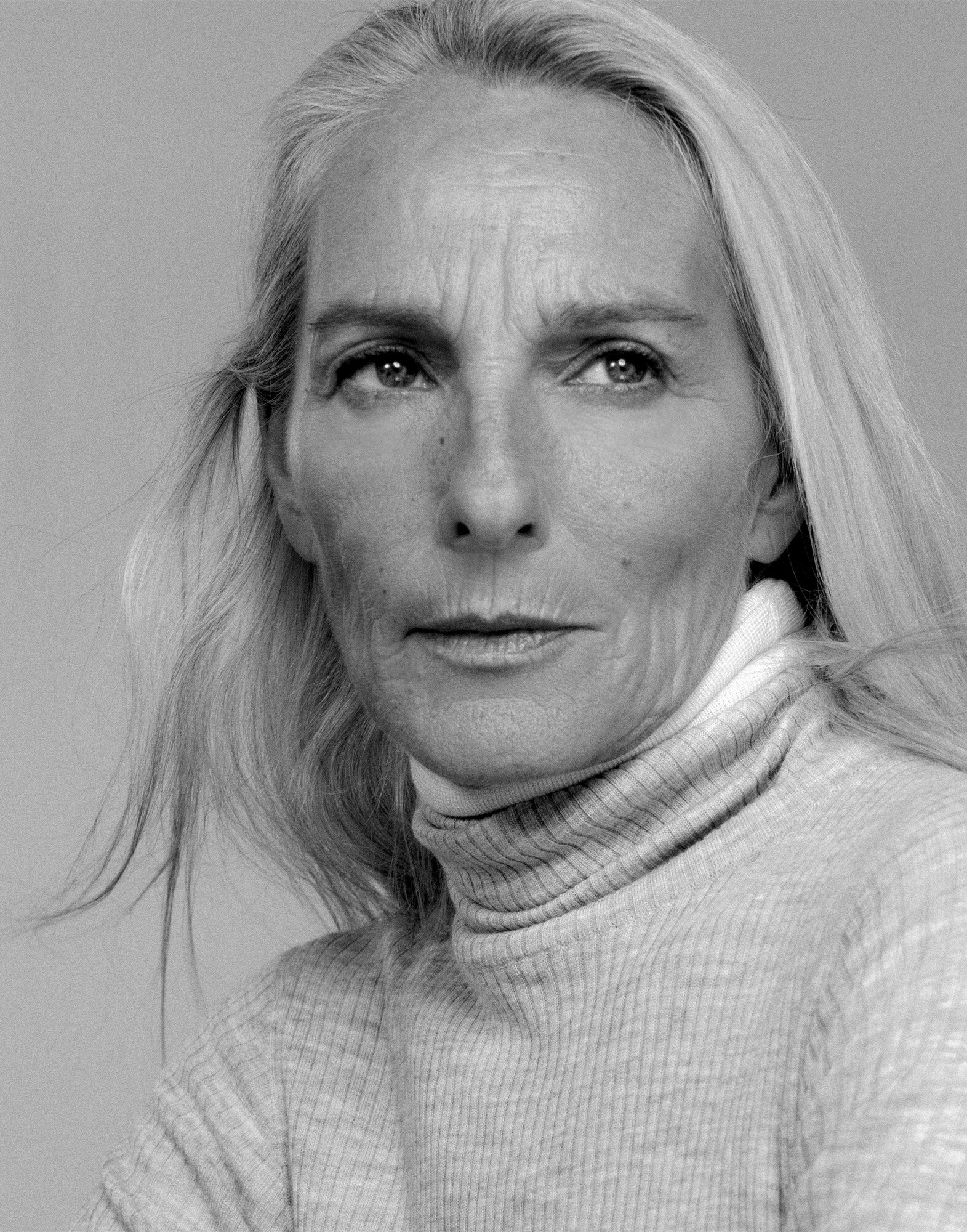 Turtleneck - Detail view