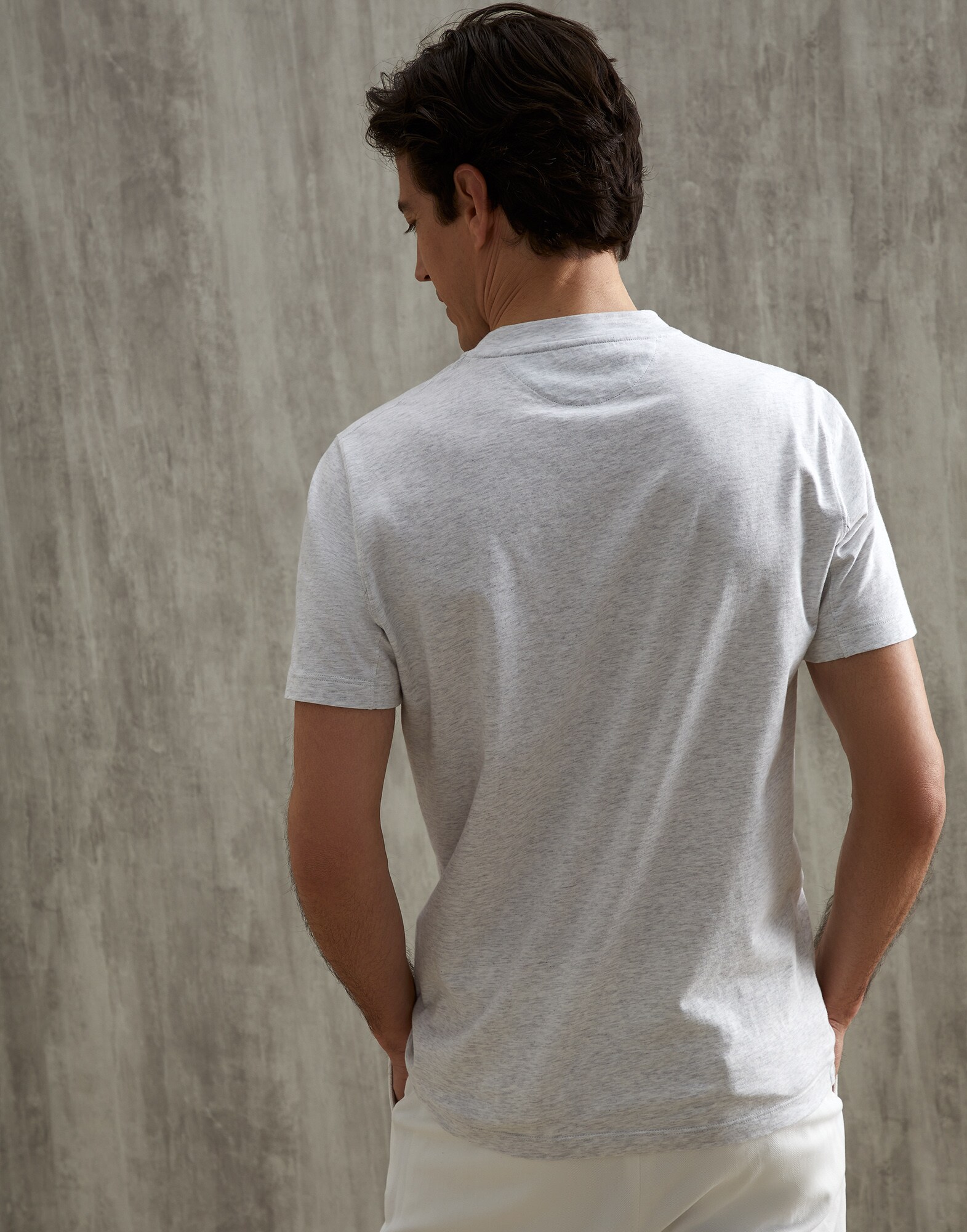 Short Sleeve T-Shirt - Back view