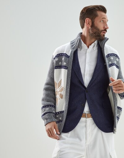 Single Breasted Blazer - Editorial view