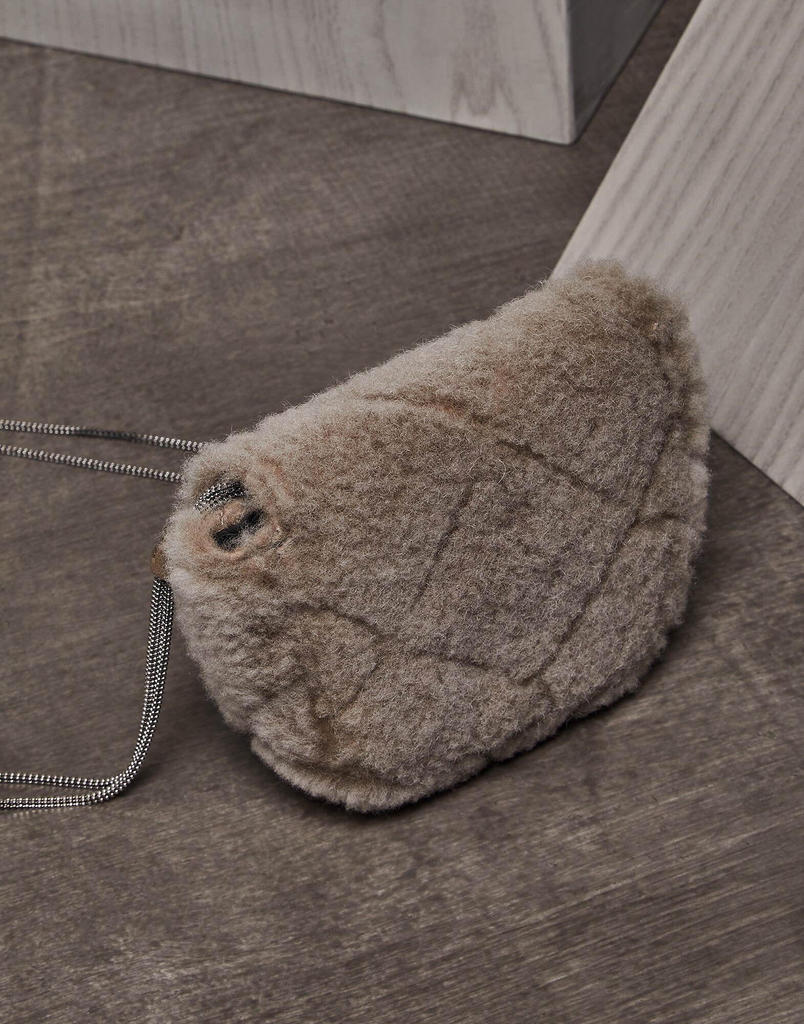 Mini Bag - Back view