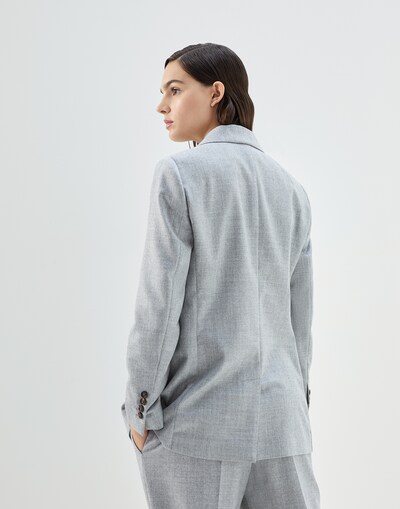 Blazer - Back view