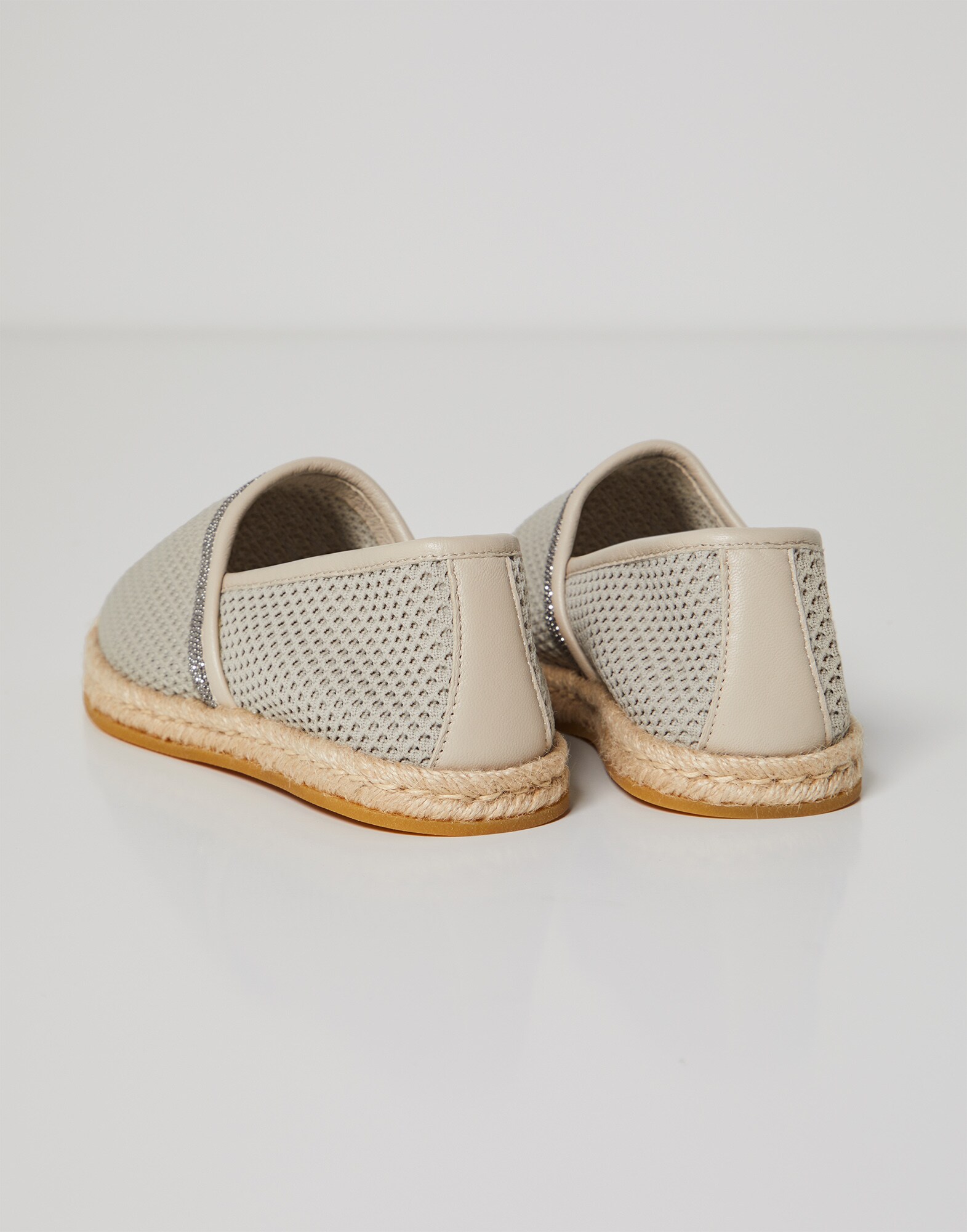 Flat Shoes - Back view