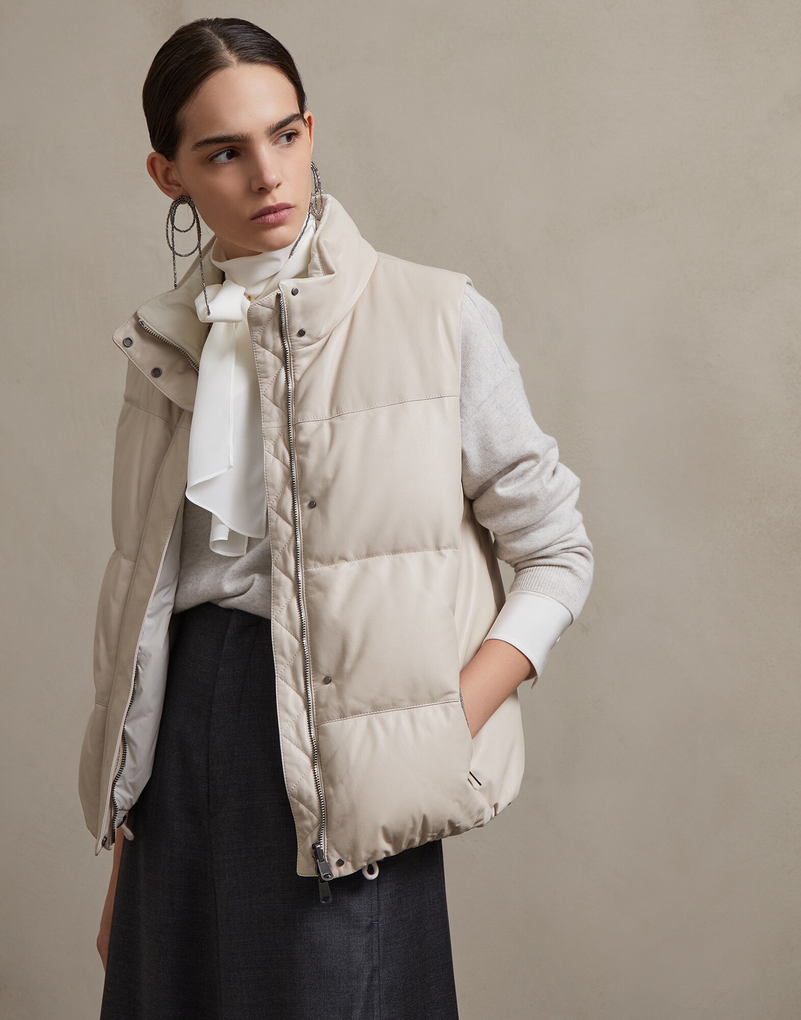Leather - Front