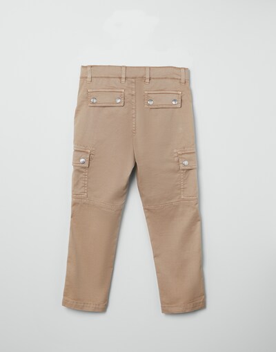 Pants - Back view