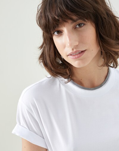Short Sleeve T-Shirt - Detail view