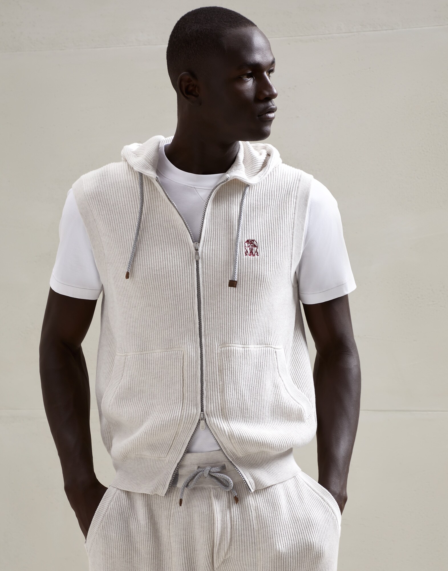 Sweatshirt - Front view