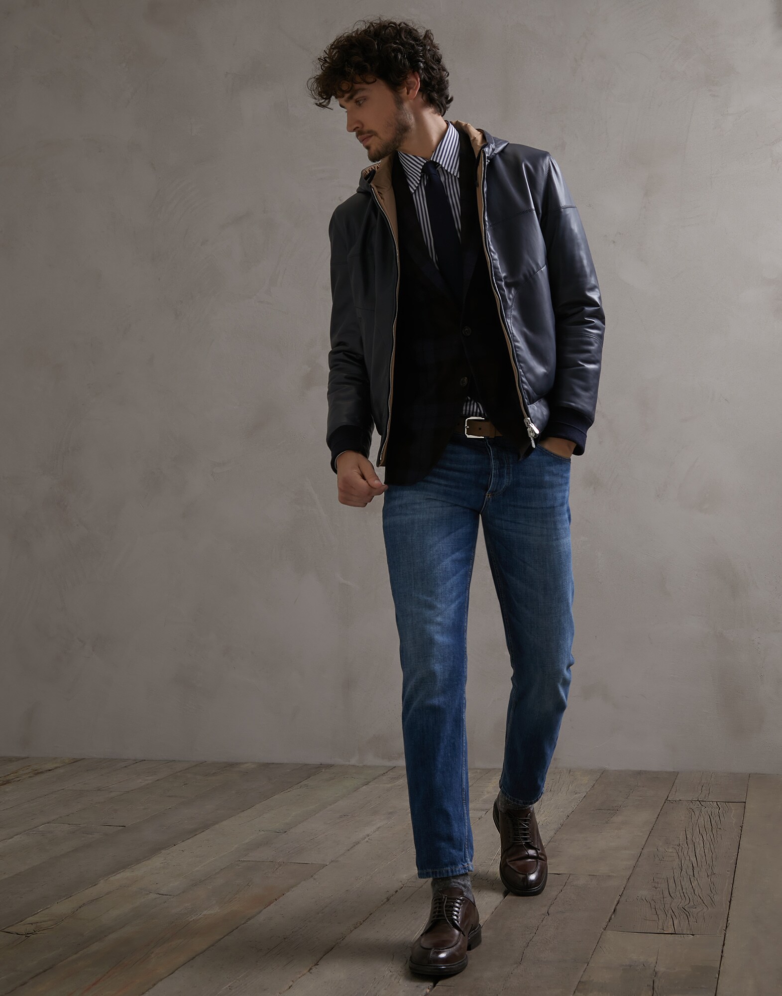 Leather - Look