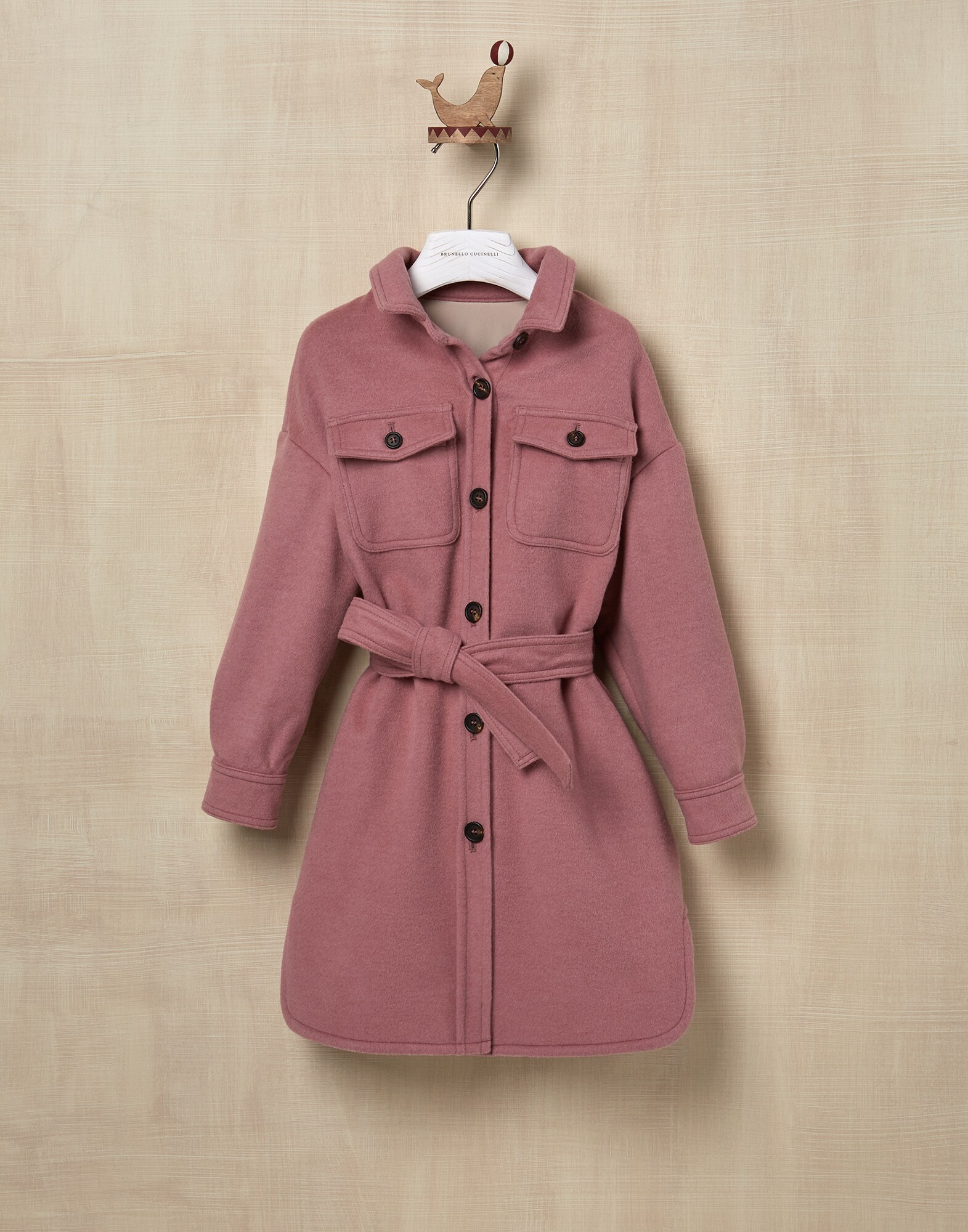 Coat - Front