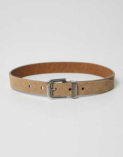 Belts & Suspenders - Front view