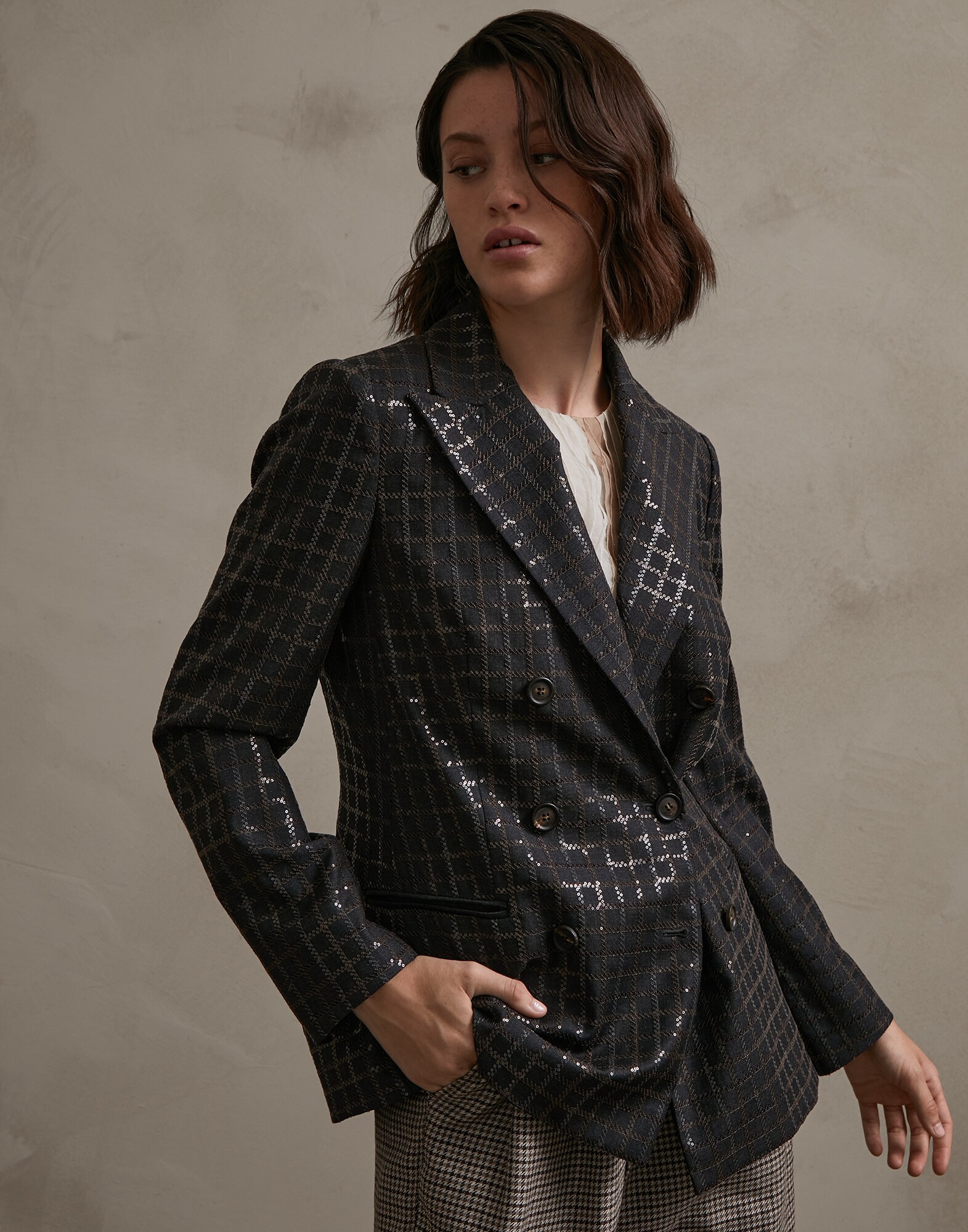 Blazer - Front view