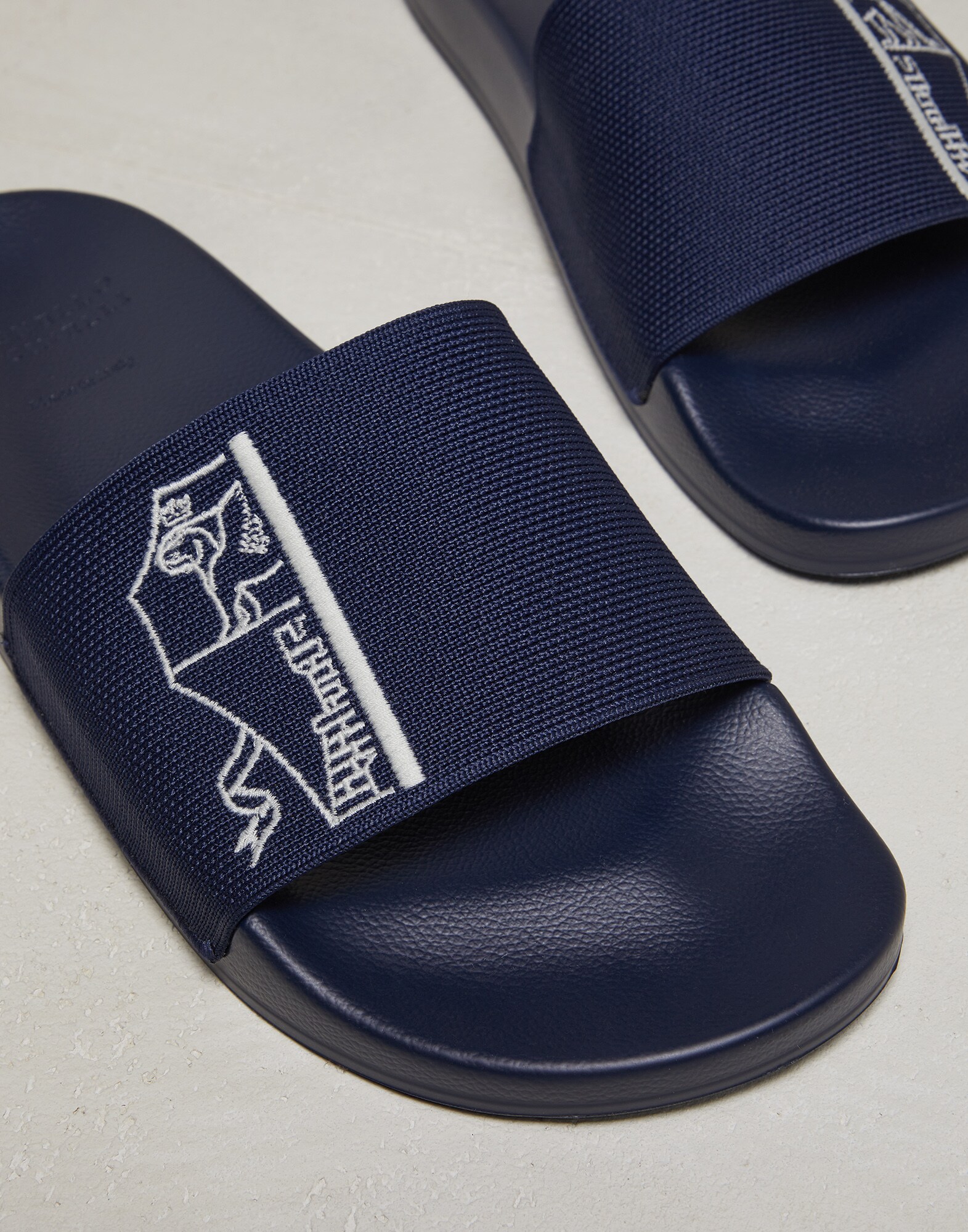 Slides - Detail view