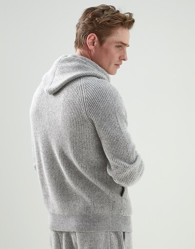 Sweatshirt - Back view
