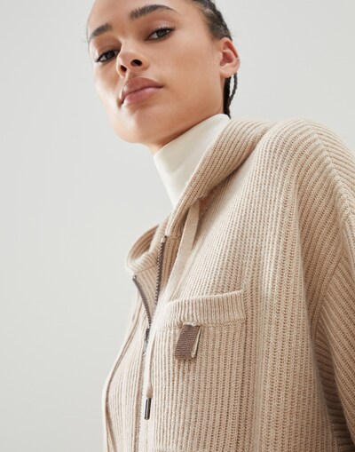 Cardigan - Detail view