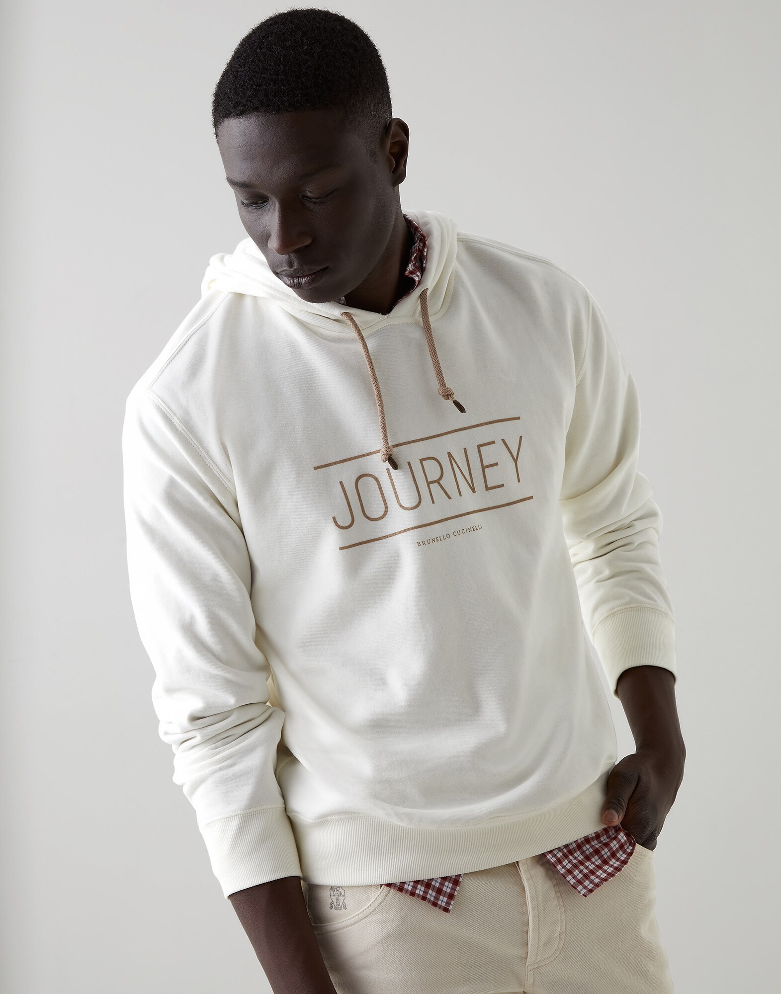Sweatshirt - Front view