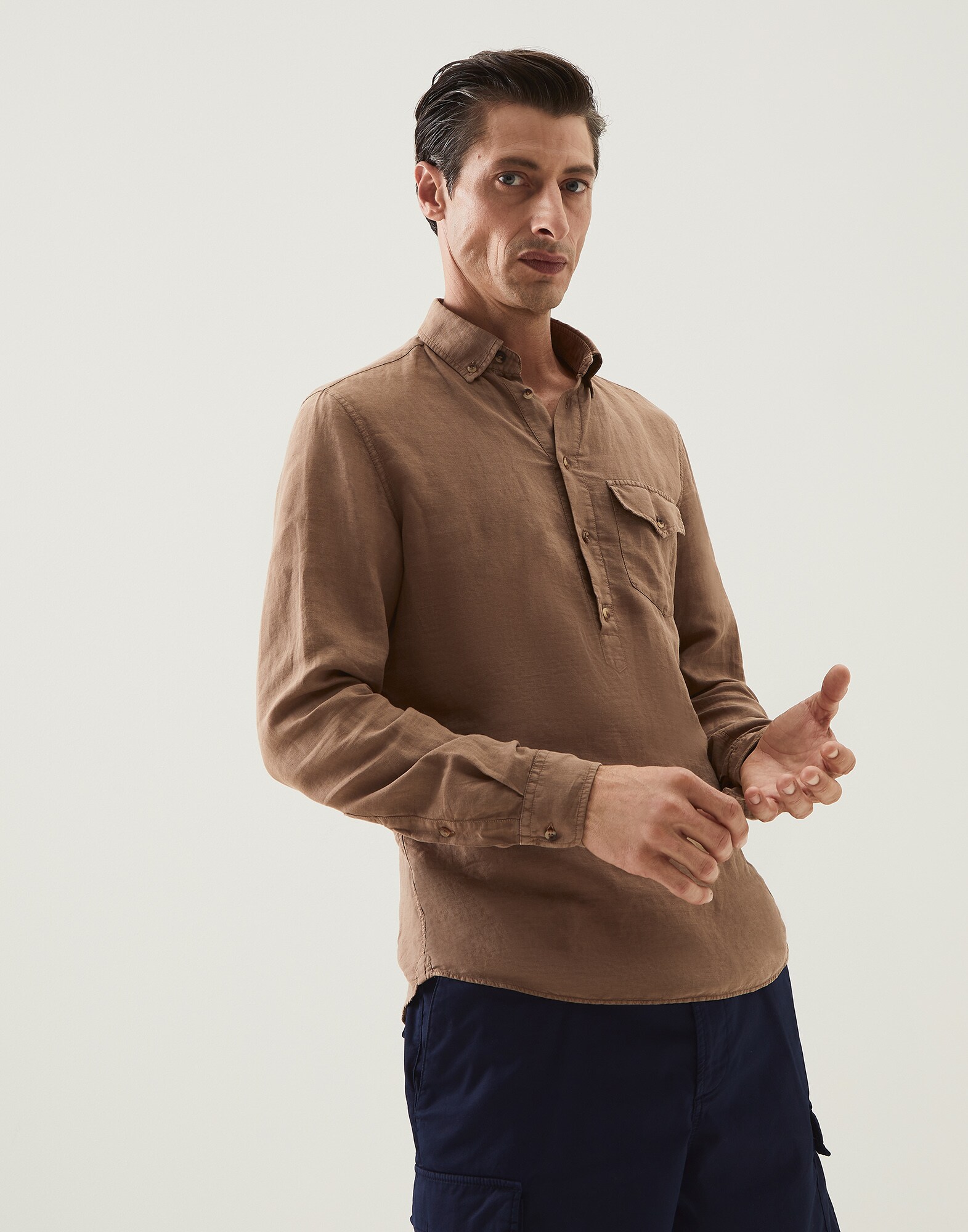 Casual Shirt - Front
