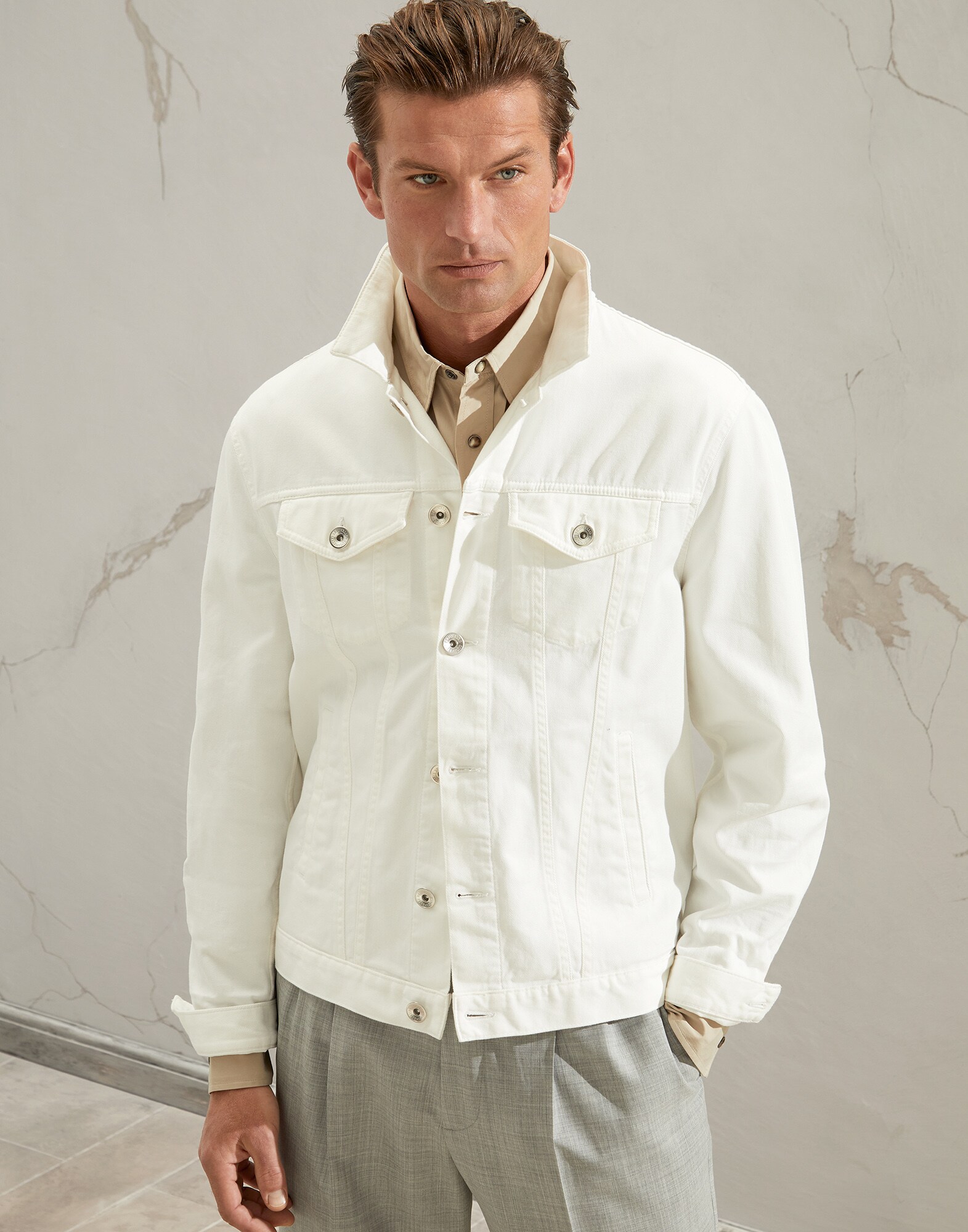Outerwear Jacket - Front