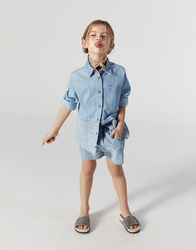 Bermuda & Shorts - Full look