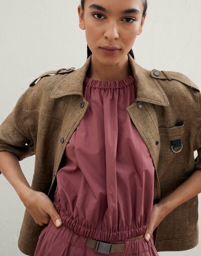 Outerwear Jacket - Editorial view