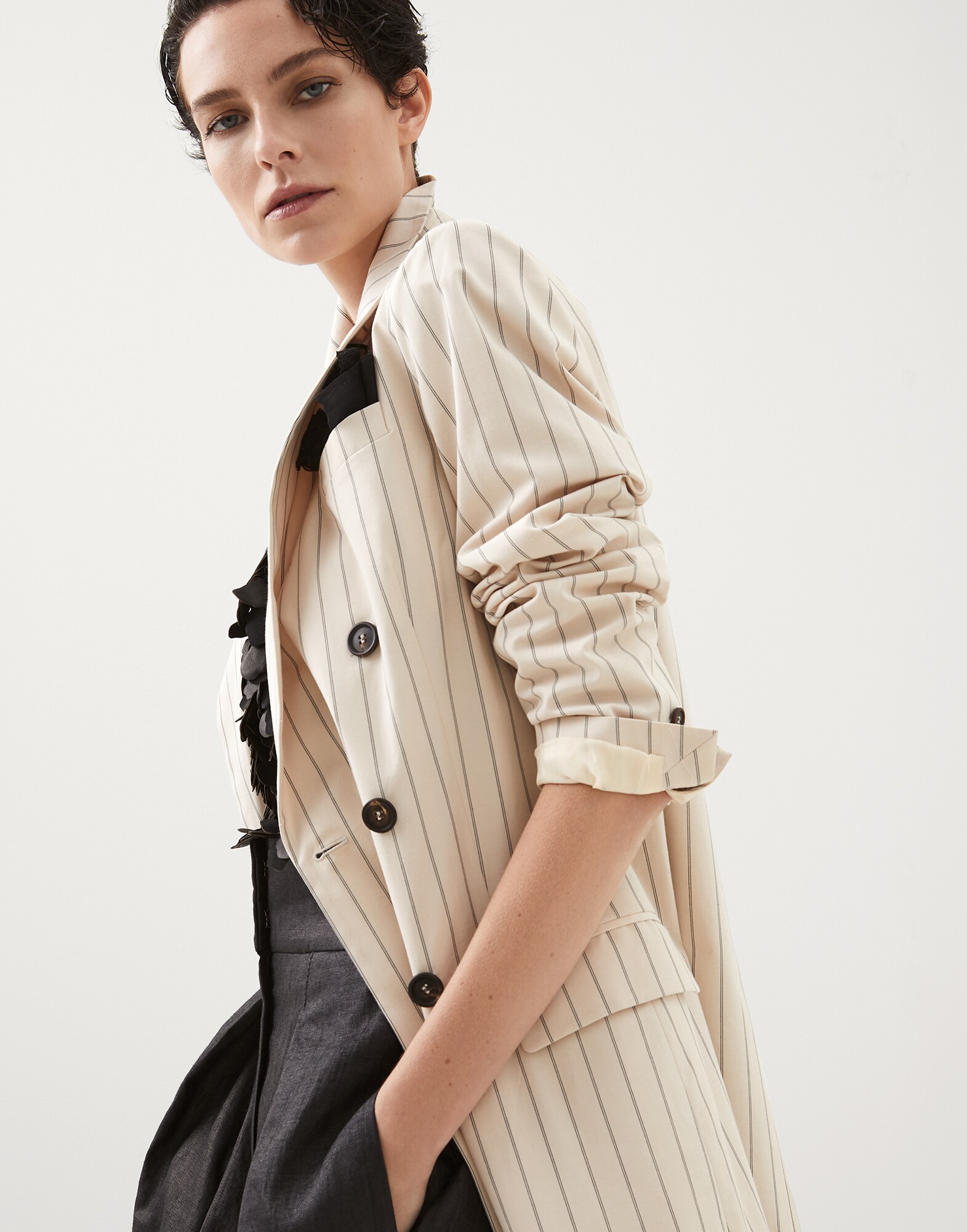 Overcoat - Editorial view