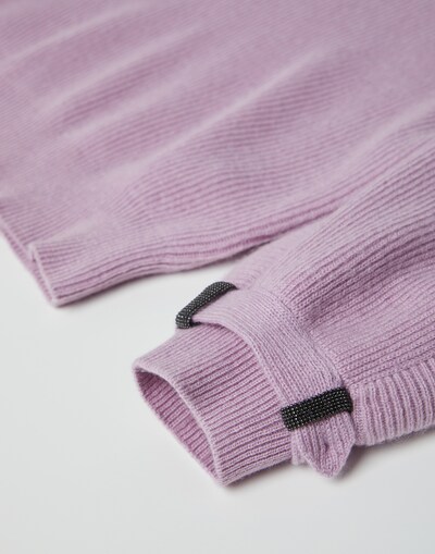 Crewneck Sweater - Detail view