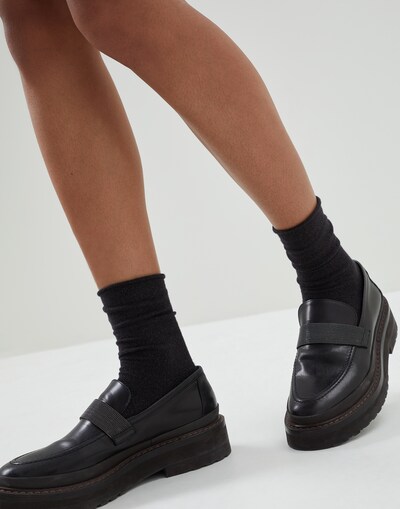 Socks - Editorial view