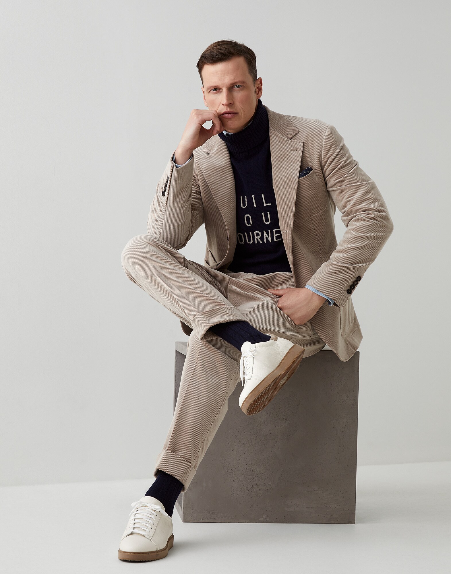 Leisure - Full look
