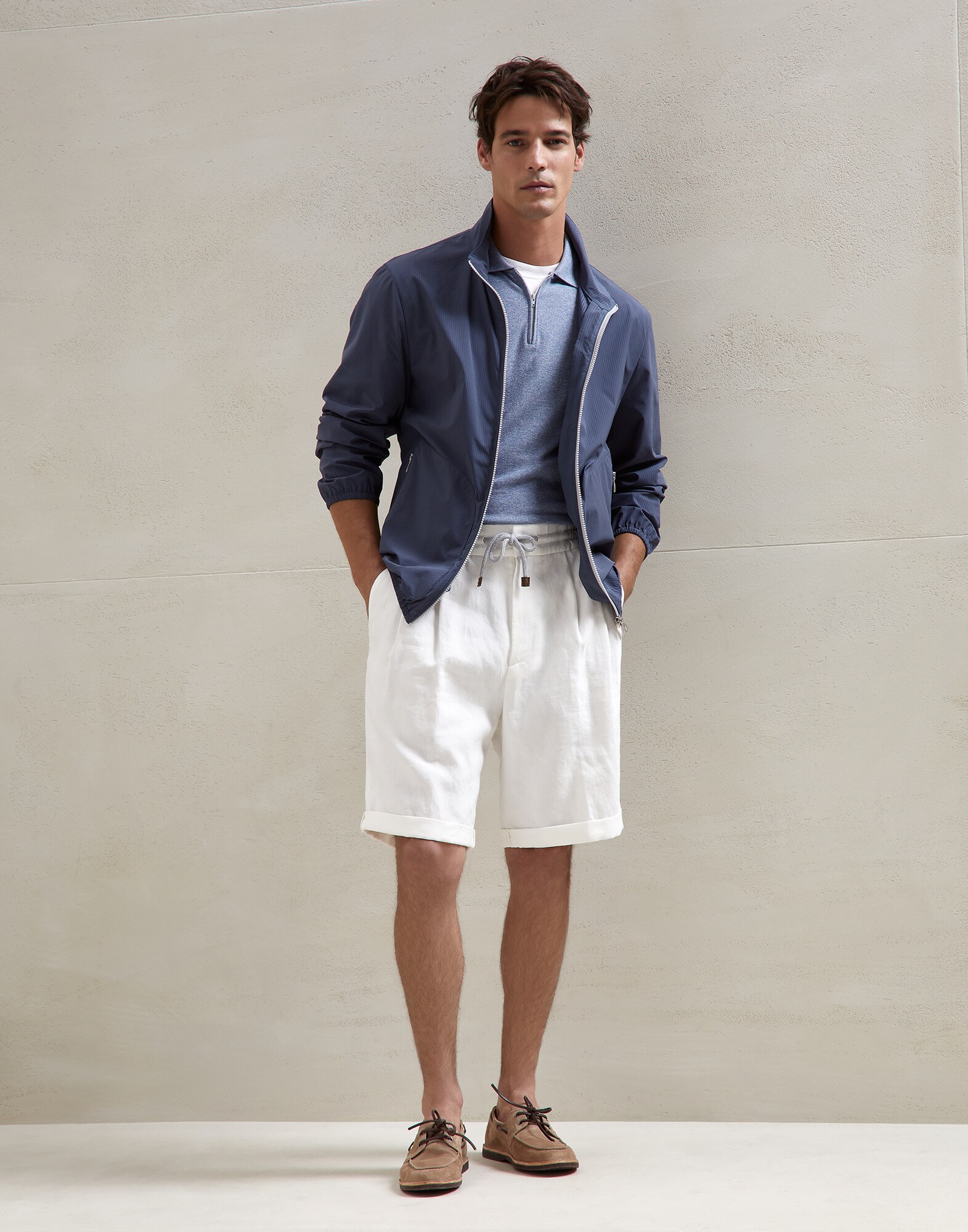Polo Shirt - Full look
