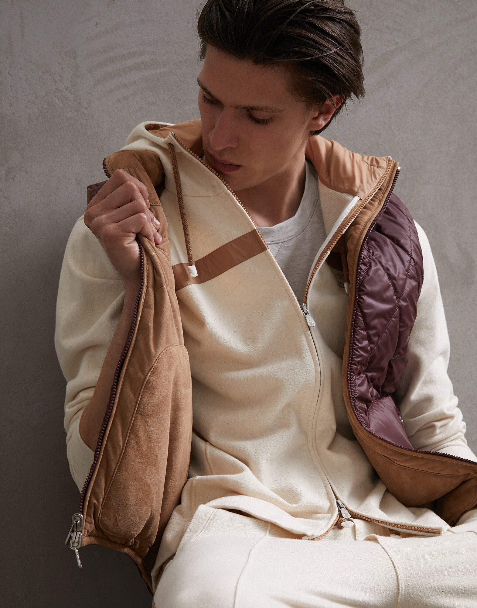 Leather - Detail