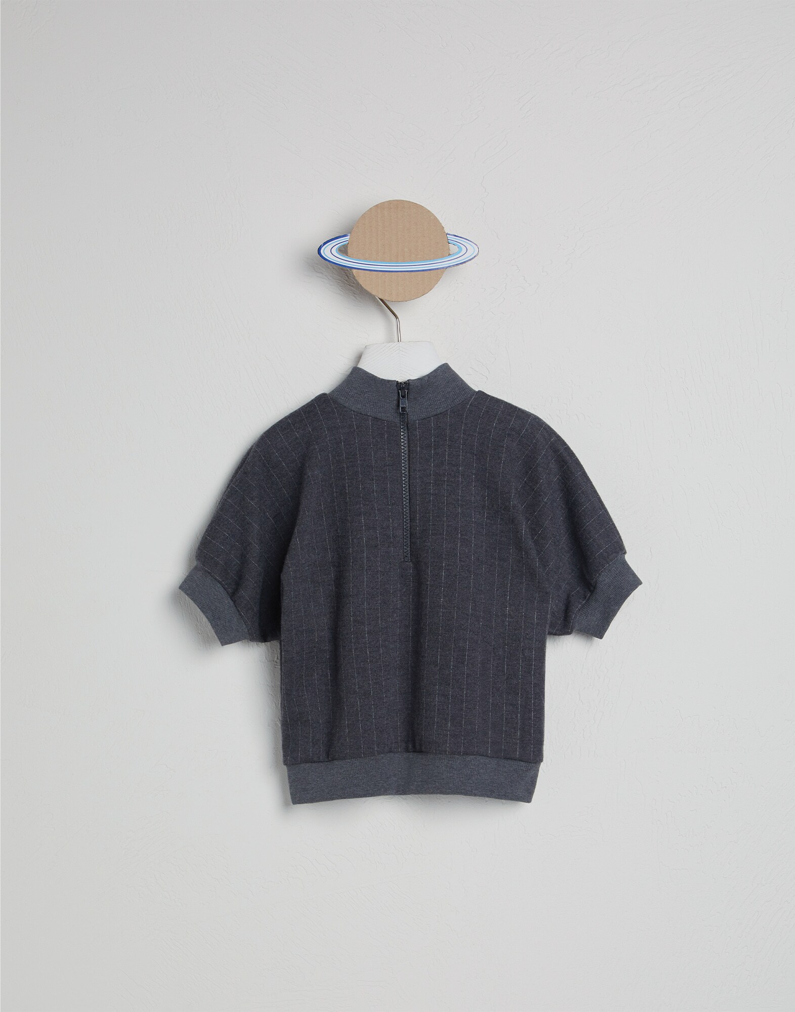 Topwear - Back view
