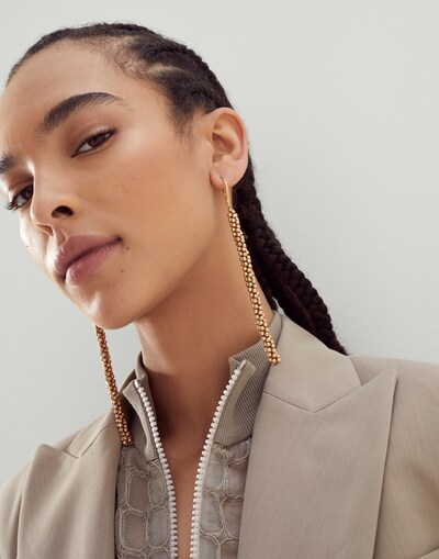 Earrings - Editorial view