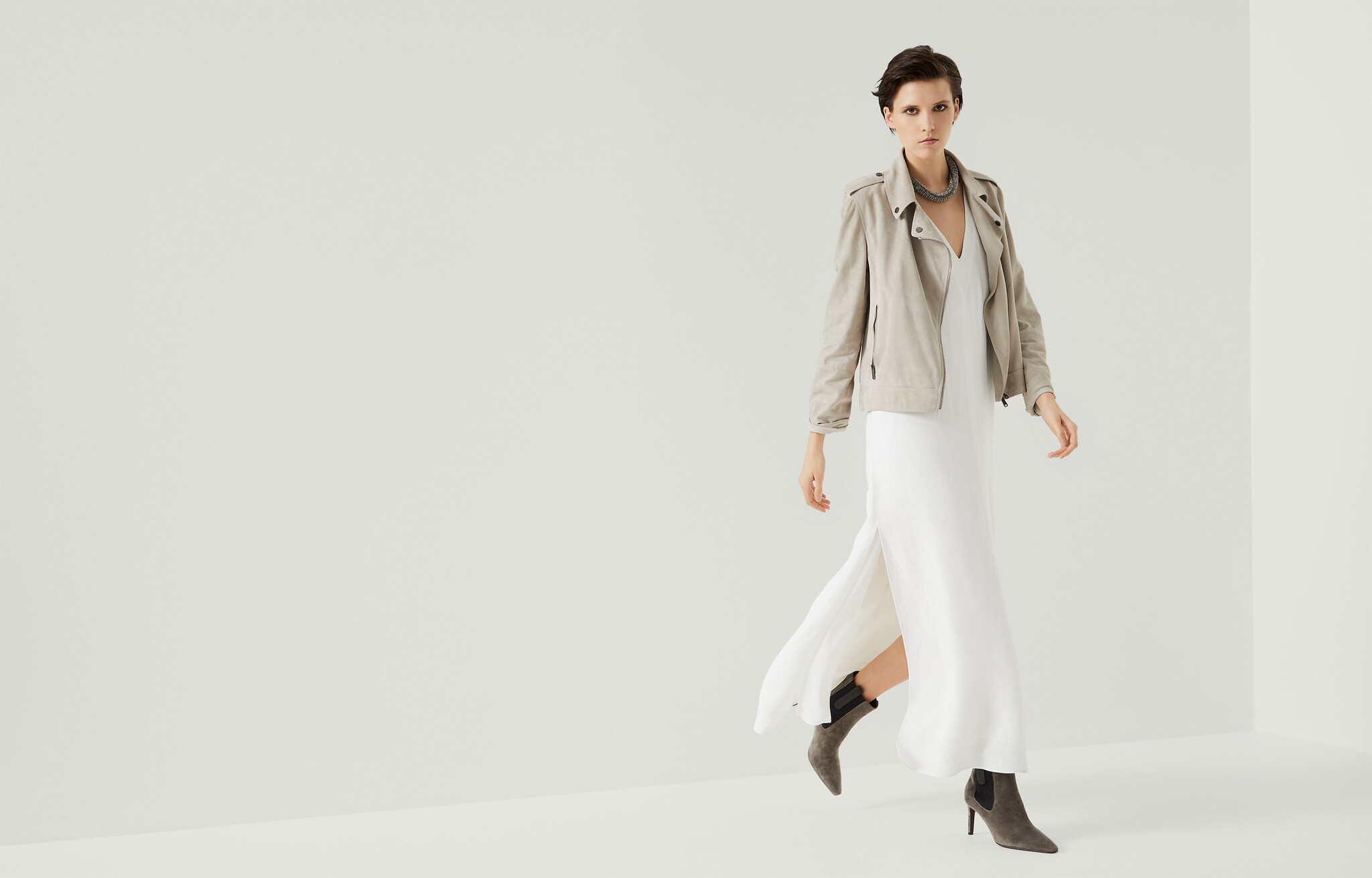 Leather - Horizontal view