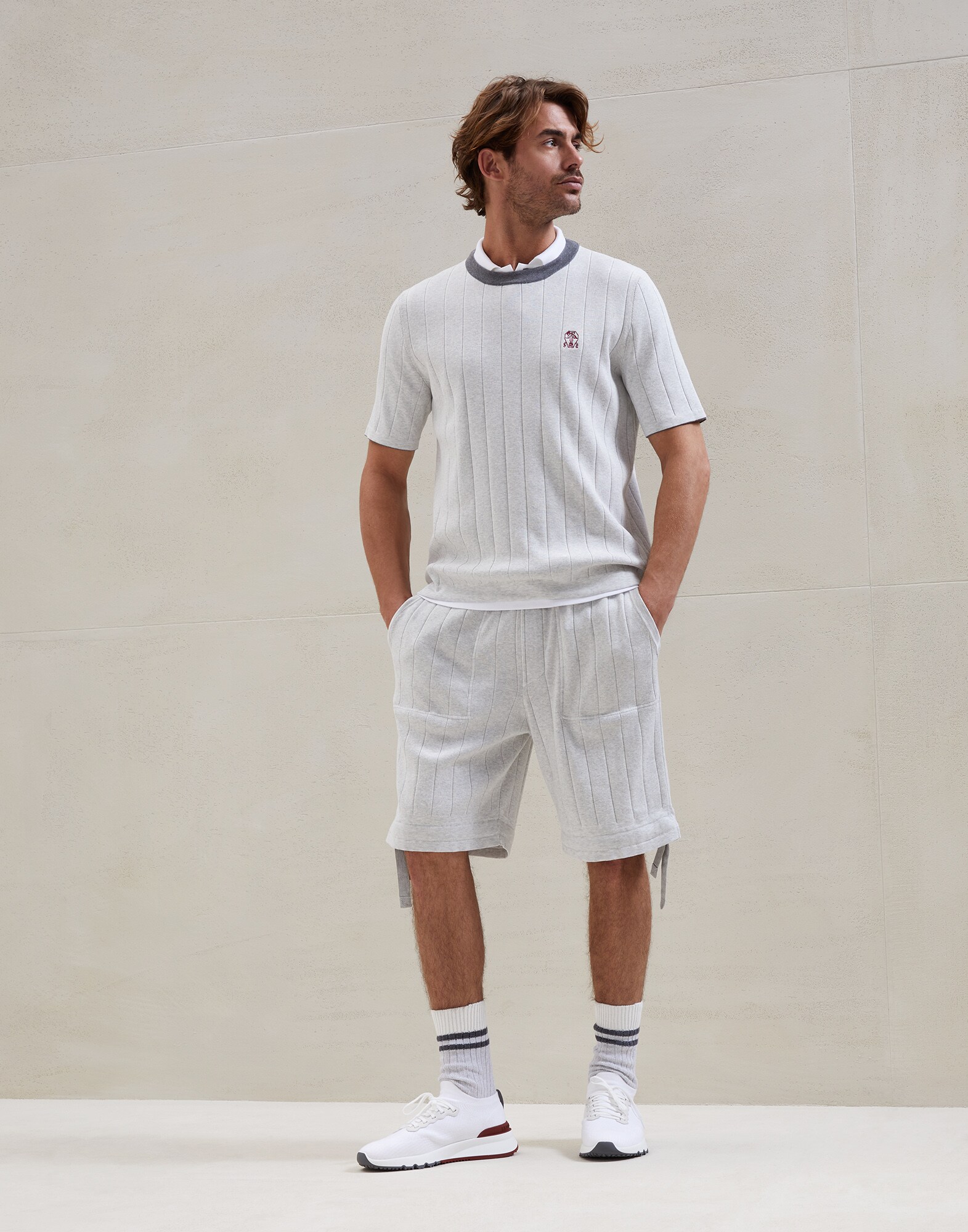 T-Shirt - Full look