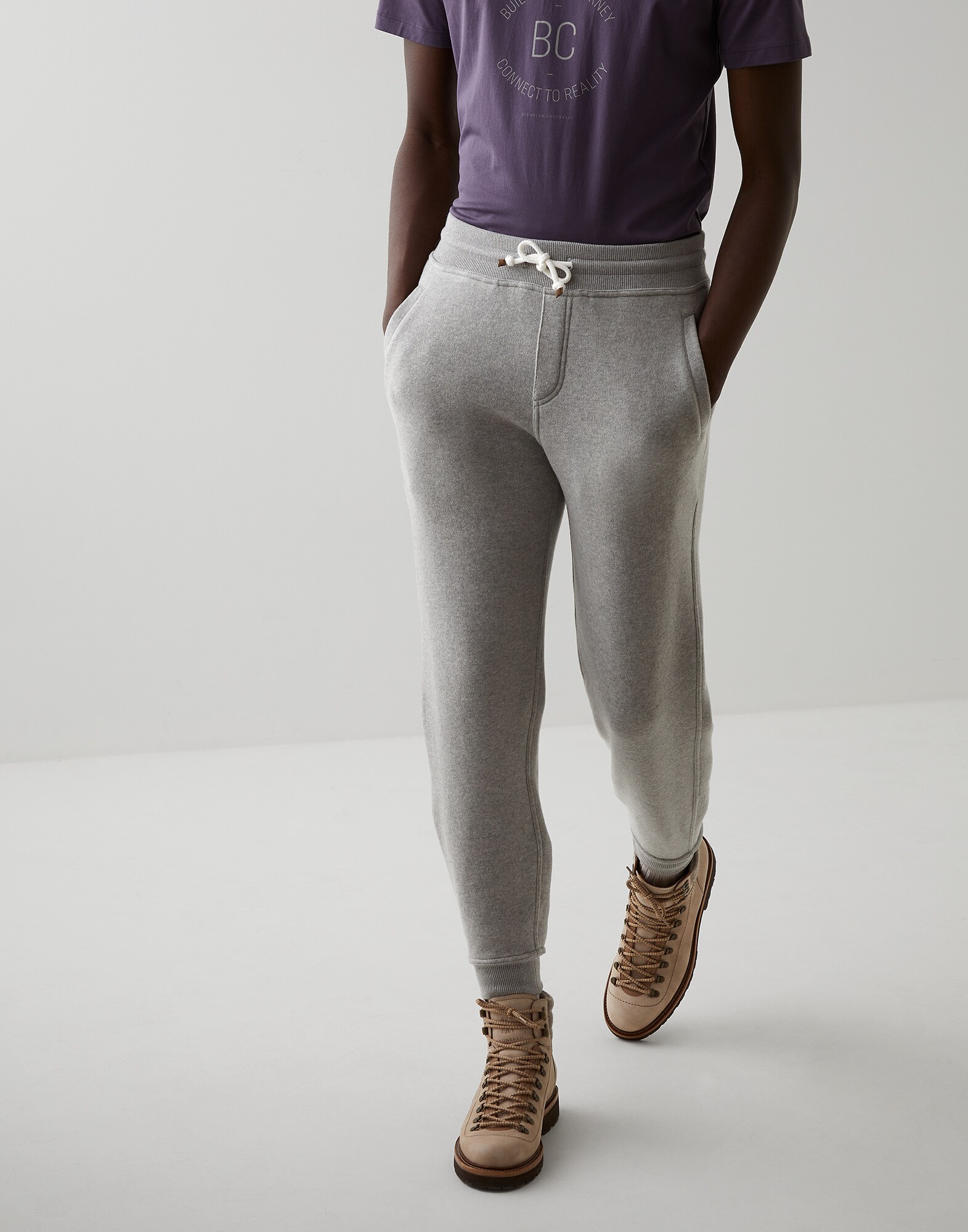 Sweatpants - Front view