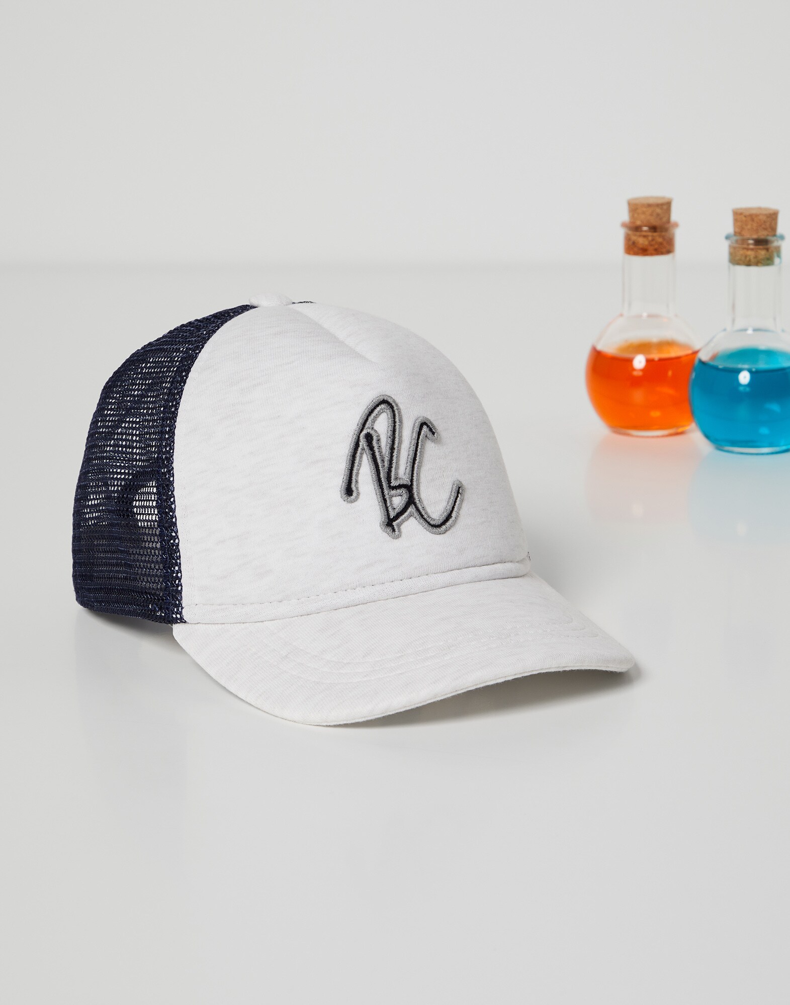 Hats - Front view